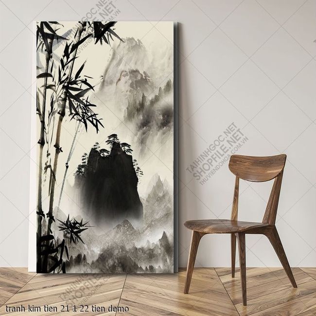 tranh kim tien 21 1 22 tien